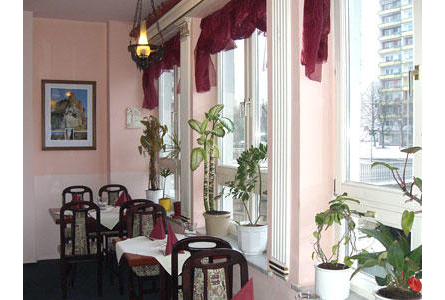Bildergallerie Restaurant Malula Chemnitz