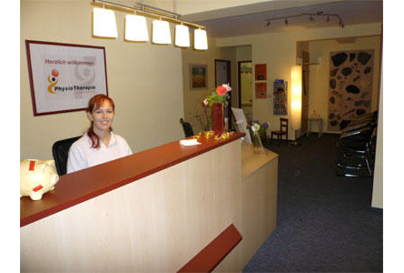 Eigentümer Bilder Haldenwang Anne Physiotherapie Radebeul