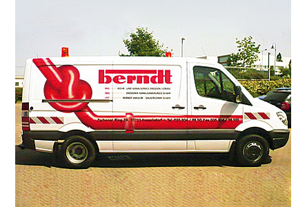 Eigentümer Bilder Berndt Rohr und Kanalservice GmbH Wilsdruff