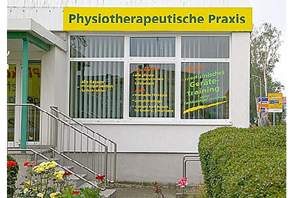 Bildergallerie Therapieverbund Radeberg GmbH Praxis für Physiotherapie Radeberg