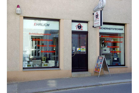 Bildergallerie Ehrlich Jochen Sicherheitstechnik Radeberg
