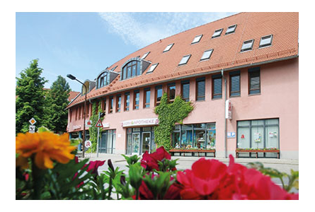 Bildergallerie Ahorn-Apotheke Inh. Kathrin Thiele Schwepnitz