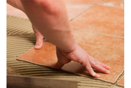 Bildergallerie Naumann Estrichbau Mathias Wilsdruff