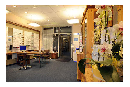 Eigentümer Bilder Riegler Uwe Brillen Galerie Dresden