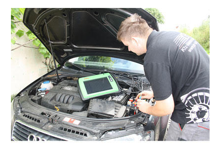 Bildergallerie Protze Andreas KFZ-Dienstleistungen Hohnstein