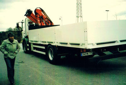 Bildergallerie Kirmes Michael Transporte Wilsdruff