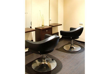 Bildergallerie Groß Angela Friseurgeschäft Dresden