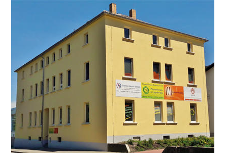 Bildergallerie Therapieverbund Radeberg GmbH Praxis für Physiotherapie Radeberg