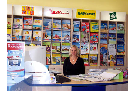 Bildergallerie Reisebüro Am Dom Zwickau