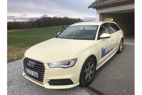 Eigentümer Bilder Rost Michael Taxi Bautzen