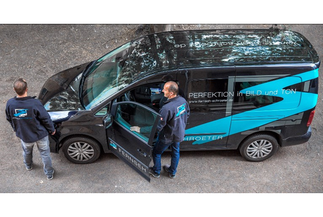 Eigentümer Bilder Fernseh-Schroeter Leipzig