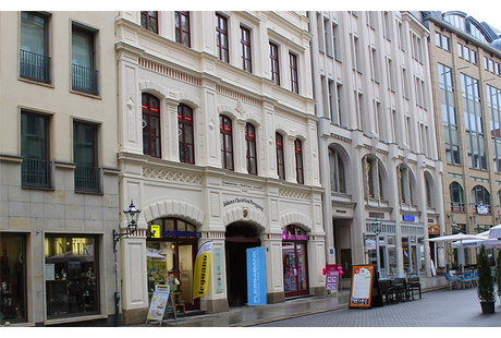 Bildergallerie Bankhaus Max Flessa KG Leipzig