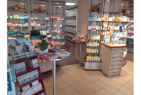 Bildergallerie Apotheke Greif Leipzig