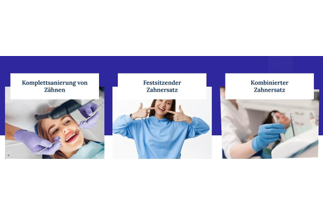 Bildergallerie Zahnarzt Praxis Herr Karnoub I Frau Zumpe Leipzig