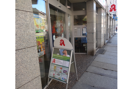 Bildergallerie Apotheke Greif Leipzig