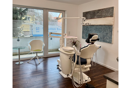 Bildergallerie Dr. Armin Raster Zahnarzt München