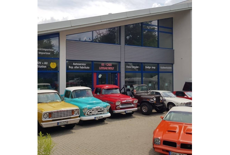 Bildergallerie US Cars Lothar Wolf GmbH Olching