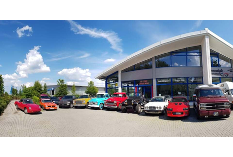 Bildergallerie US Cars Lothar Wolf GmbH Olching