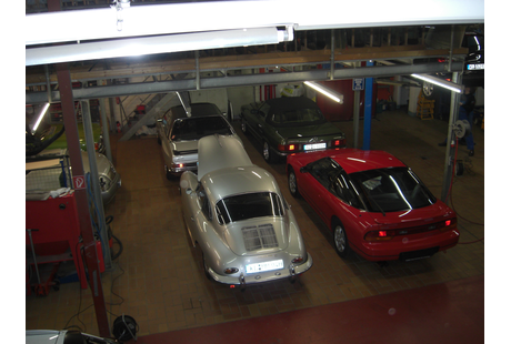 Eigentümer Bilder Sander GmbH Autoglas + Karosseriebau Alzey