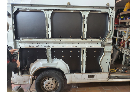 Bildergallerie Sander GmbH Autoglas + Karosseriebau Alzey