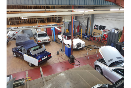 Eigentümer Bilder Sander GmbH Autoglas + Karosseriebau Alzey