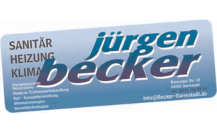 Dipl.-Ing. Jürgen Becker Heizung Sanitär Klima
