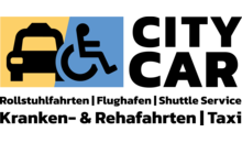 Kundenlogo von City-Car Ludwigshafen Hauk GmbH Taxibetrieb