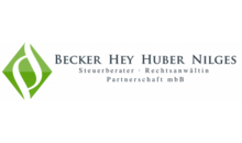 Kundenlogo von Becker Hey Huber Nilges Steuerberater Rechtsanwältin Partnerschaft mbB
