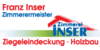 Kundenlogo von Franz Inser Zimmergeschäft