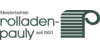 Kundenlogo von Rolladen Pauly Günter Pauly und Söhne GbR
