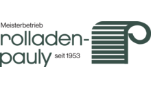 Kundenlogo von Rolladen Pauly Günter Pauly und Söhne GbR