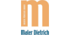 Kundenlogo von Maler Dietrich GmbH