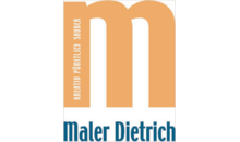 Kundenlogo von Maler Dietrich GmbH