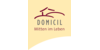 Kundenlogo von Domicil-Seniorenpflegeheim Am Stadtpark