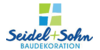 Kundenlogo von Baudekoration Seidel & Sohn GmbH