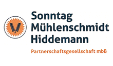 Kundenlogo von Sonntag, Mühlenschmidt, Hiddemann Steuerberater Partnerschaftsgesellschaft mbB