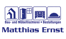 Kundenlogo von Ernst Matthias Bau- und Möbelschreinerei