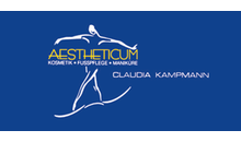 Kundenlogo von Kosmetik Aestheticum, Inh. Claudia Kampmann