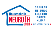 Kundenlogo von Haustechnik Neuroth GmbH