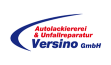 Kundenlogo von Versino GmbH Karosserie- u. Autolackiererei