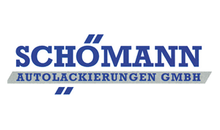 Kundenlogo von Schömann GmbH Autolackiererei