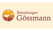 Kundenlogo von Bestattungen Gössmann GmbH