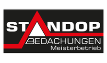 Kundenlogo von Standop Bedachungen