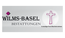 Kundenlogo von Wilms-Basel GmbH Bestattungen