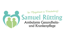 Kundenlogo von Rütting Samuel Ambulante Gesundheits- und Krankenpflege