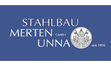 Kundenlogo von Merten Stahlbau GmbH