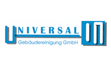 Kundenlogo von Universal Gebäudereinigung GmbH