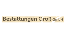 Kundenlogo von Bestattungen Groß GmbH