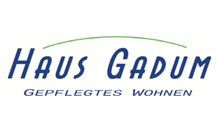 Kundenlogo von Haus Gadum Seniorenzentrum