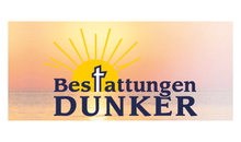 Kundenlogo von Dunker Bestattungen